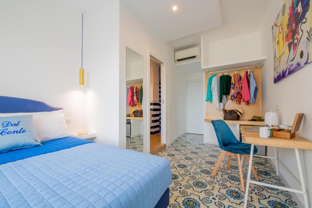Dal Conte Guest House room 1